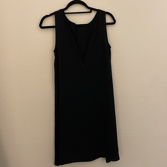 Halogen Black Shift Dress - Picture 6 of 6